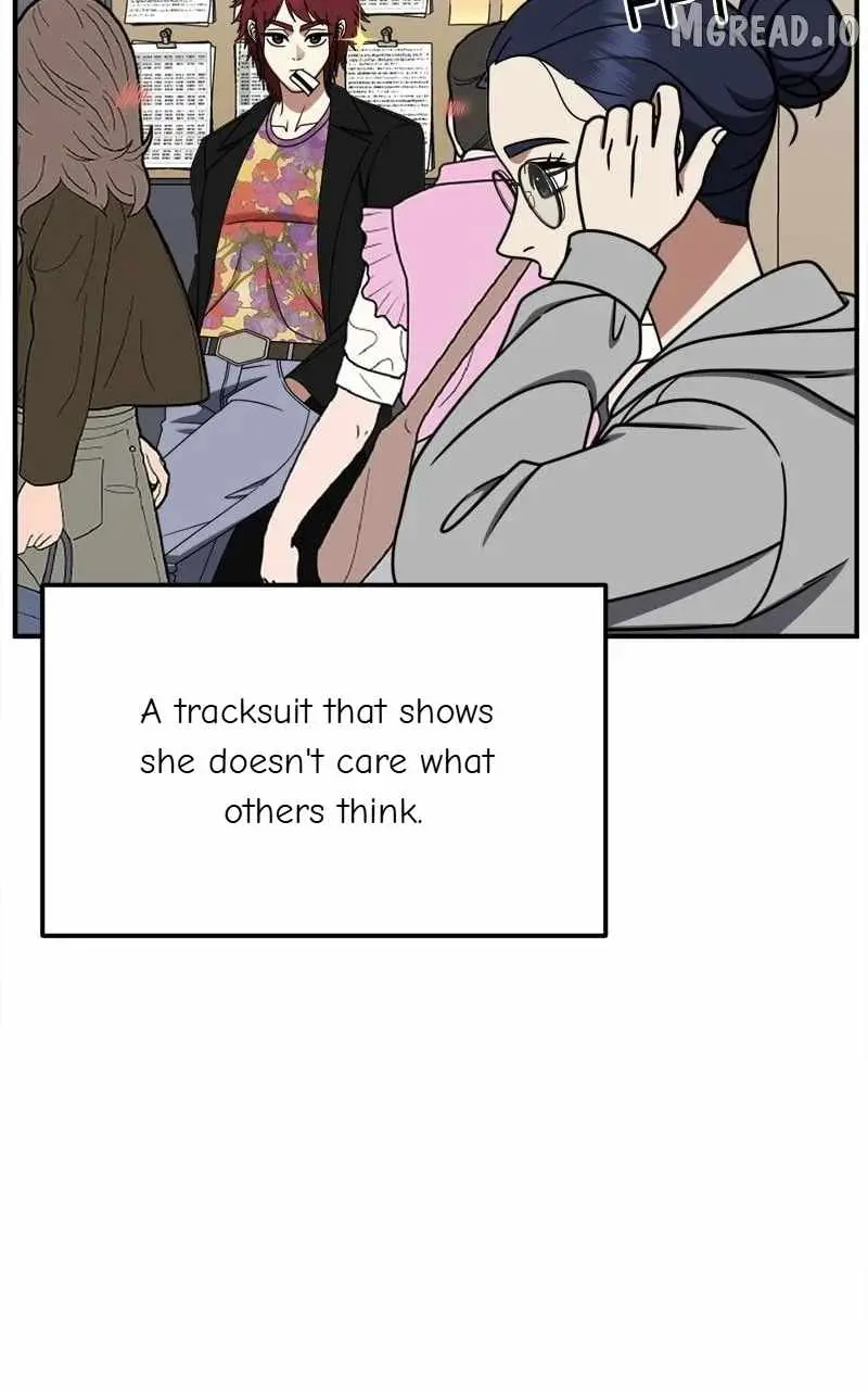 Change Me Chapter 265 page 7 - 