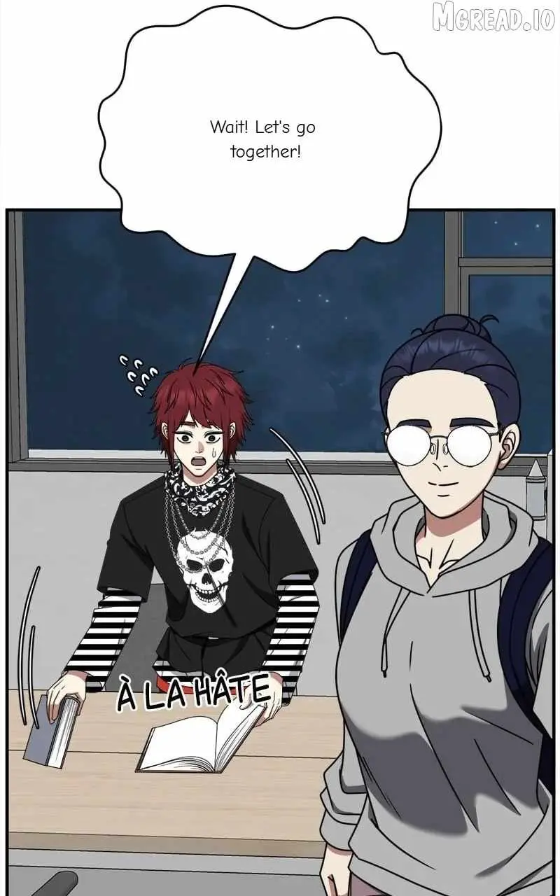 Change Me Chapter 265 page 100 - 