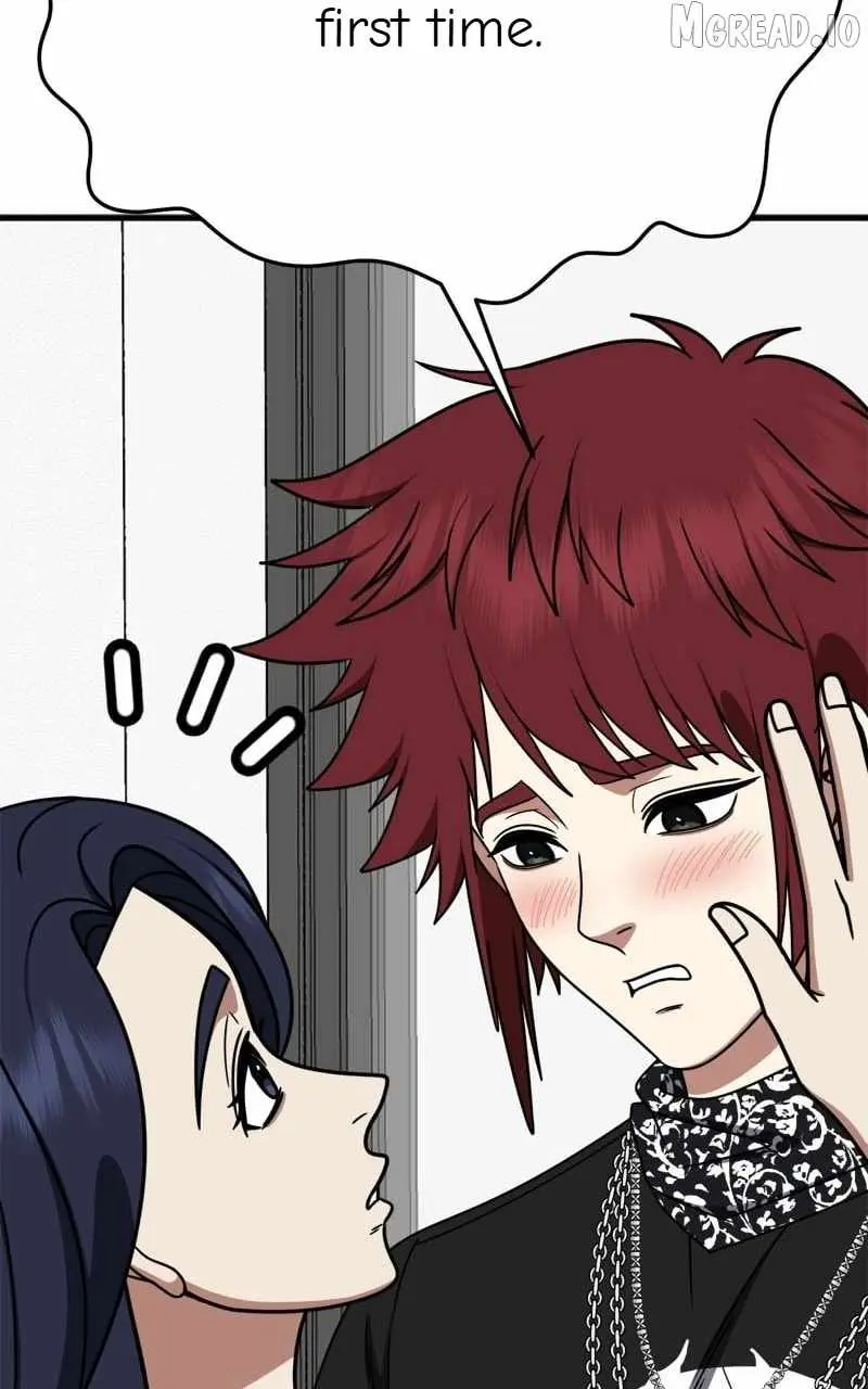 Change Me Chapter 266 page 34 - 