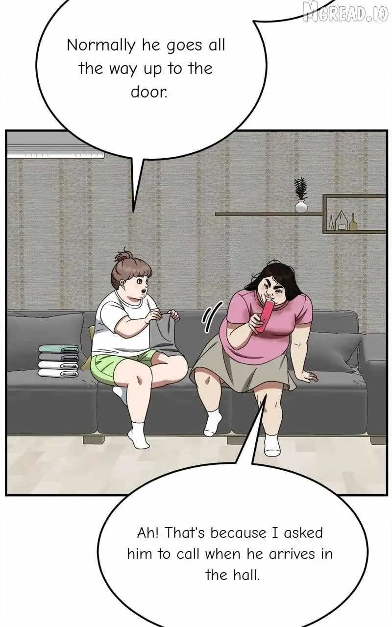 Change Me Chapter 267 page 3 - 
