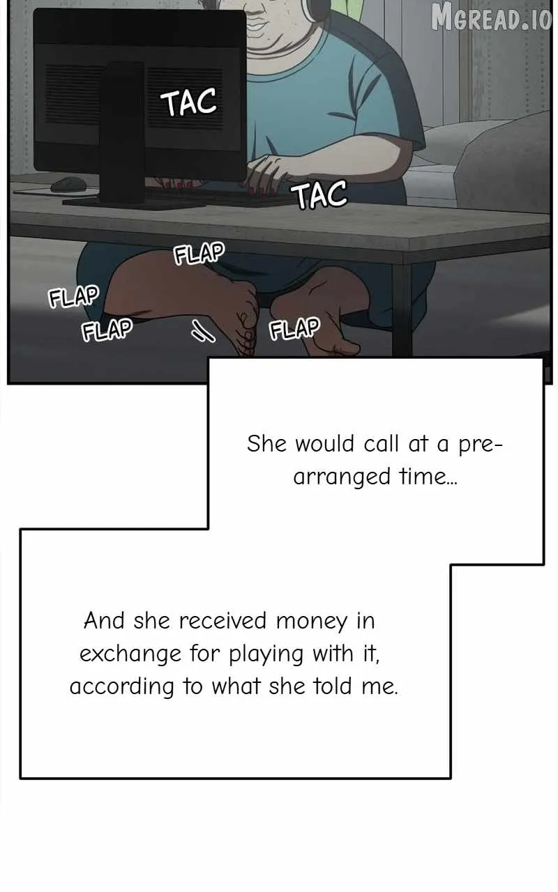 Change Me Chapter 267 page 21 - 