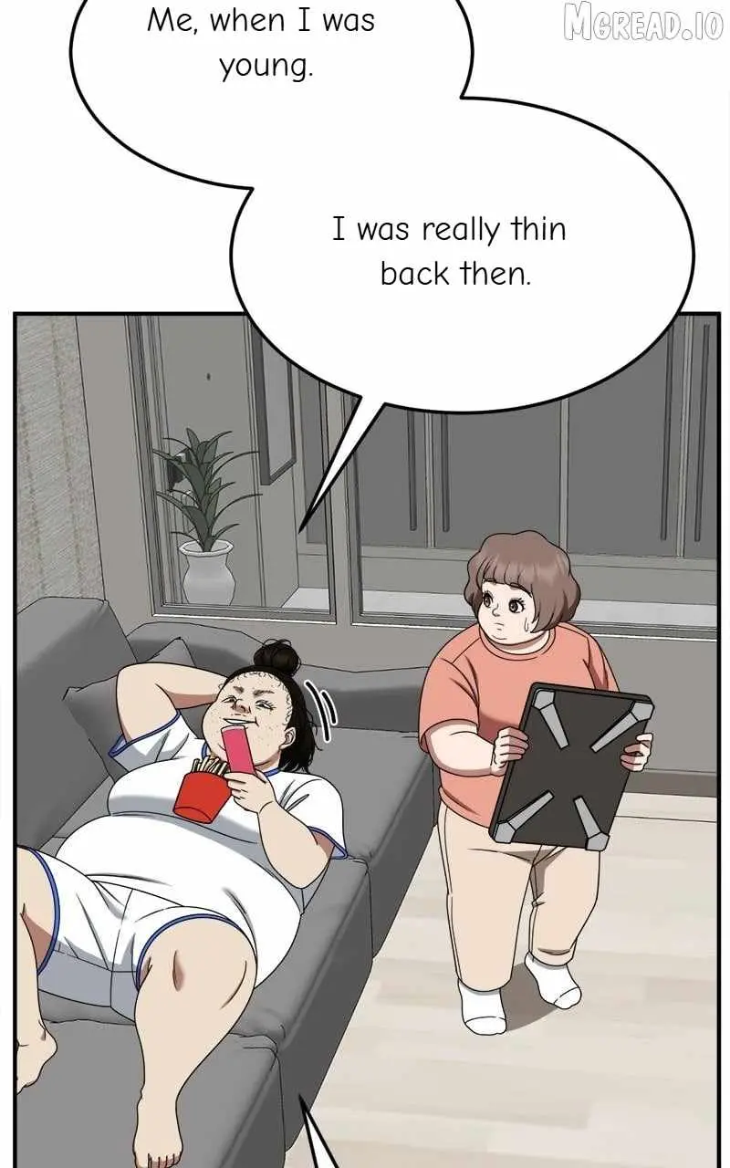 Change Me Chapter 267 page 45 - 