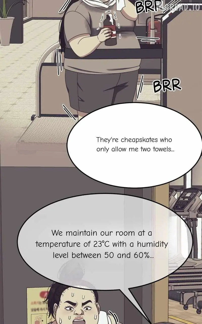 Change Me Chapter 267 page 70 - 