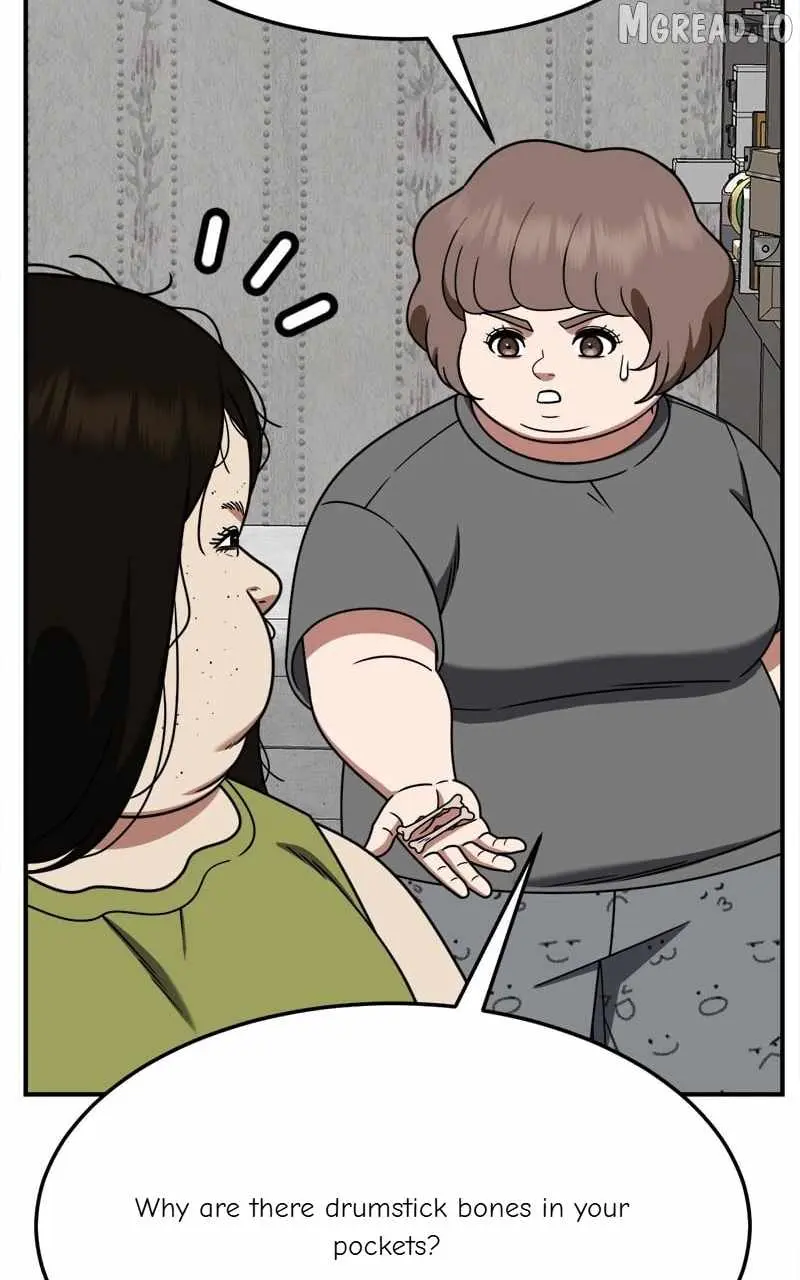 Change Me Chapter 268 page 19 - 