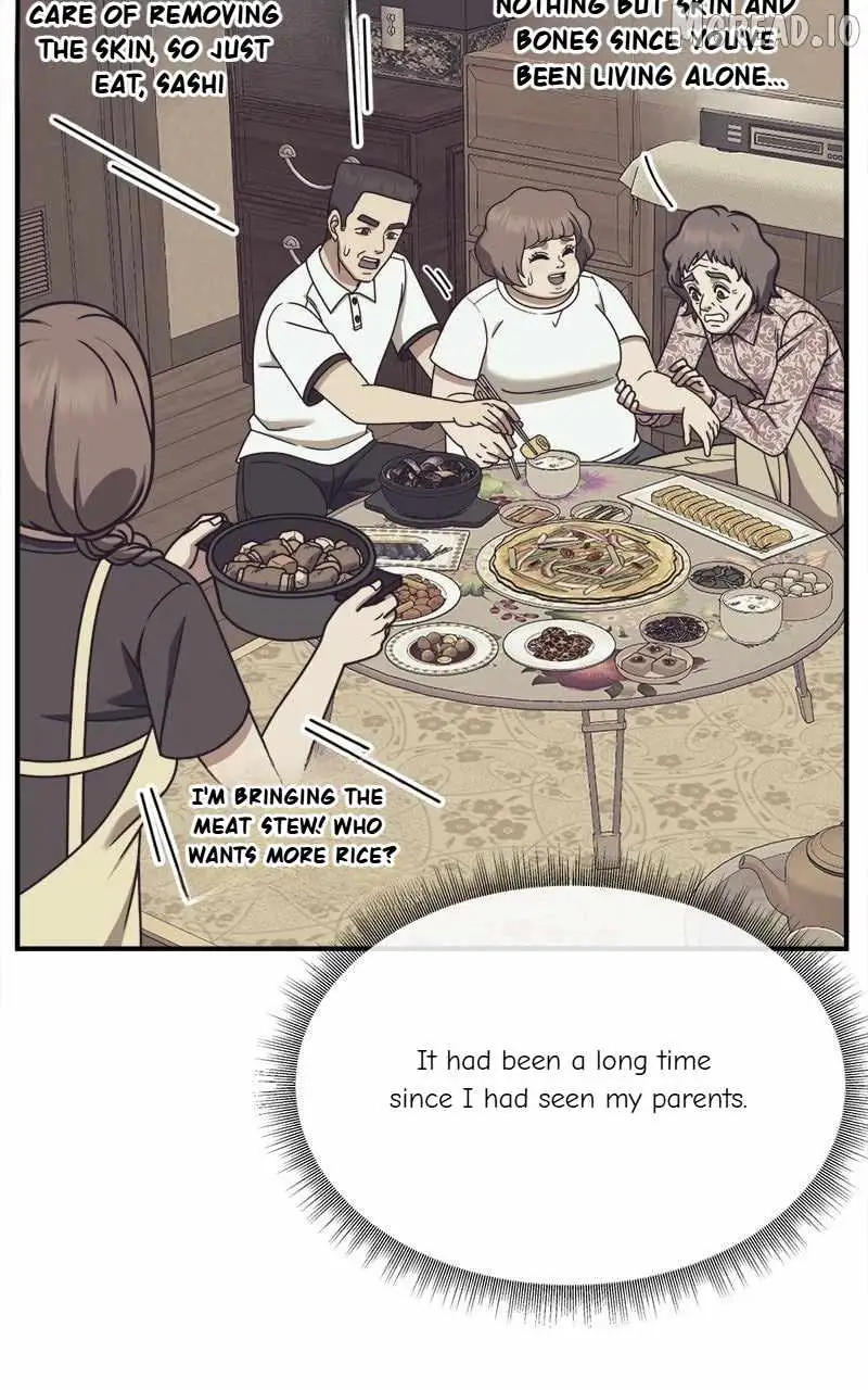 Change Me Chapter 268 page 31 - 