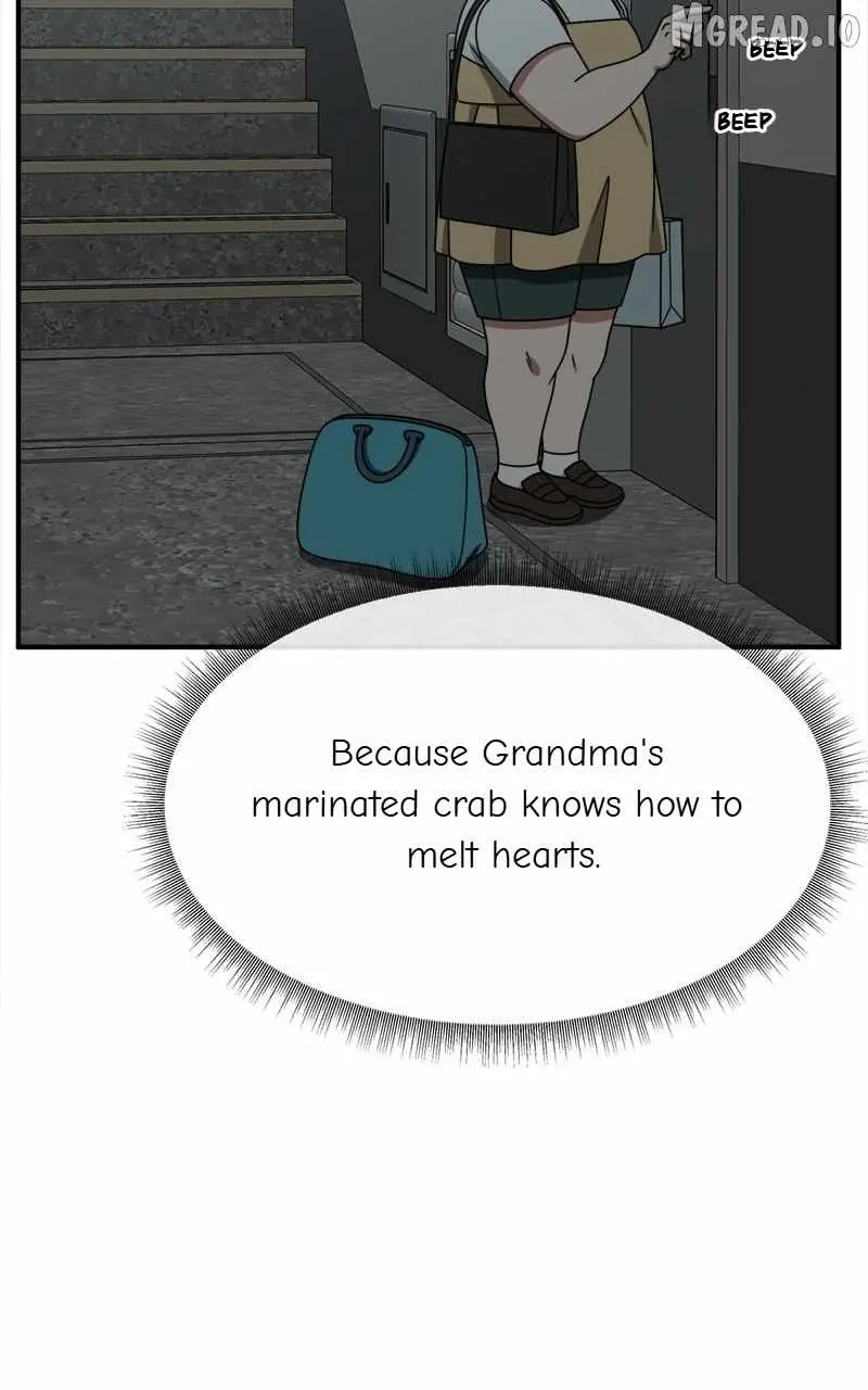 Change Me Chapter 268 page 36 - 