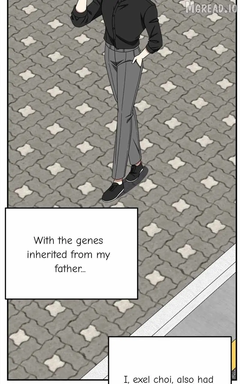 Change Me Chapter 269 page 58 - 