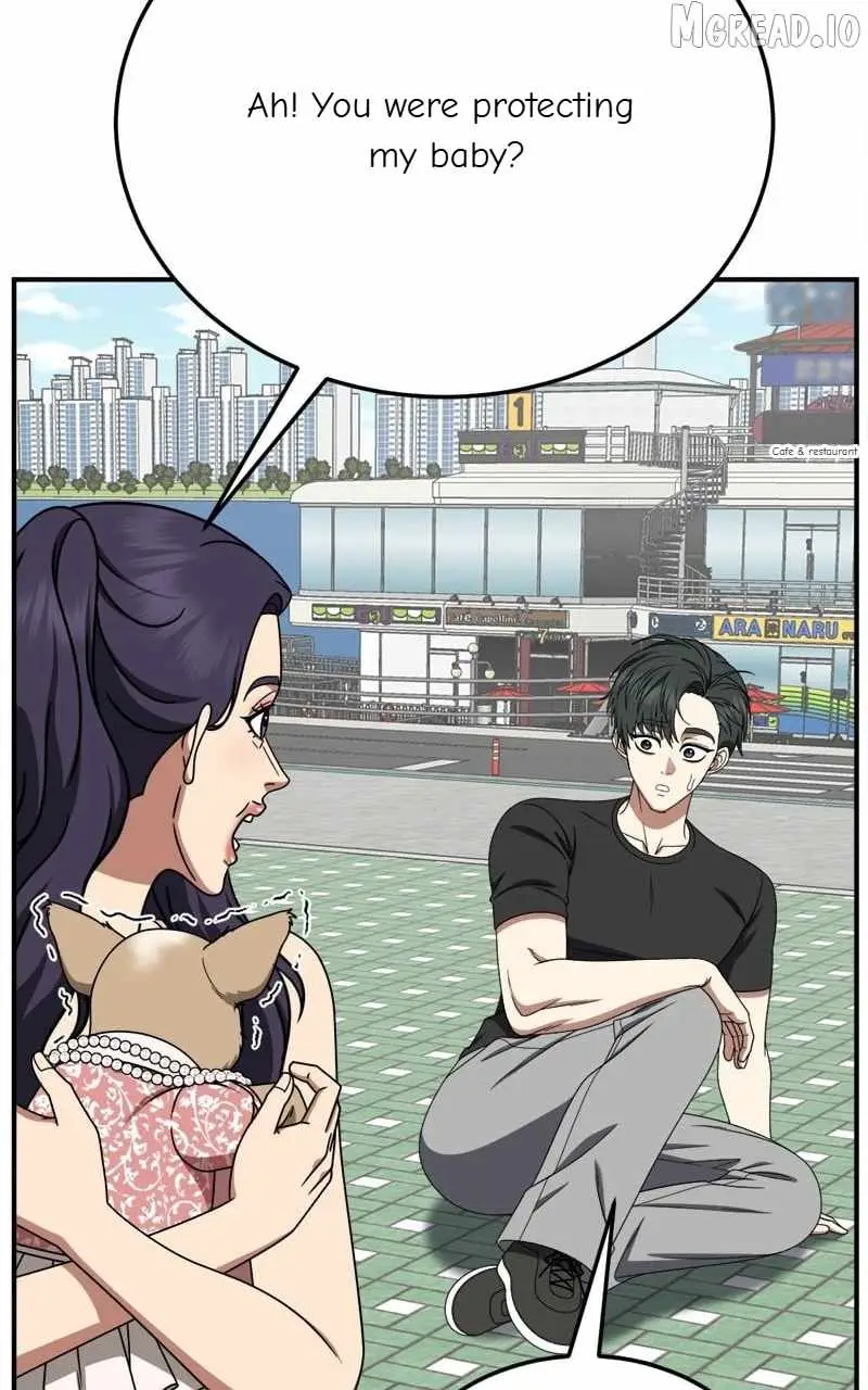 Change Me Chapter 270 page 121 - 