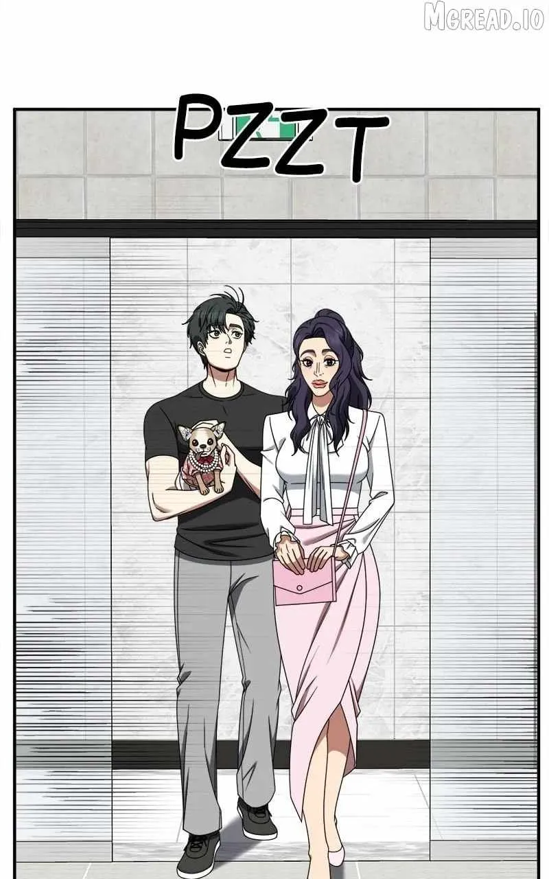 Change Me Chapter 271 page 37 - 