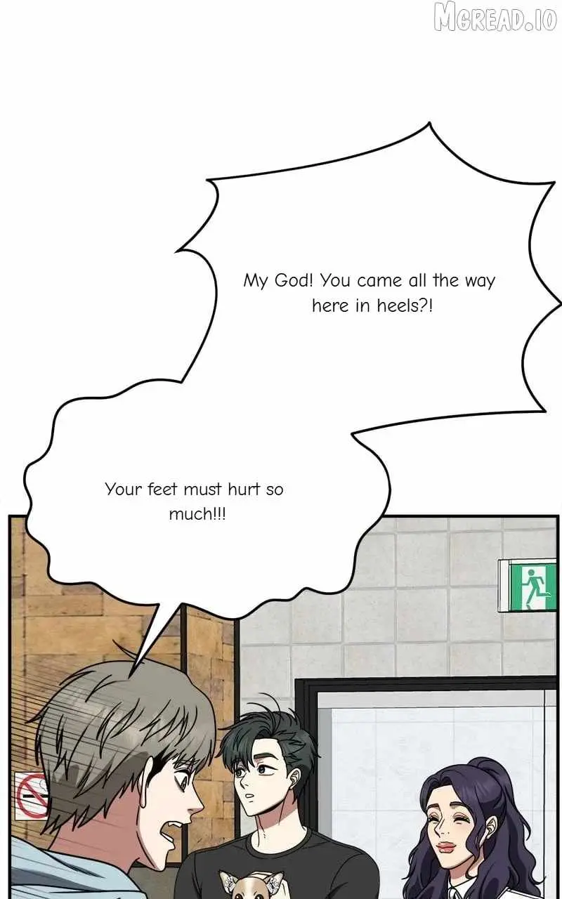 Change Me Chapter 271 page 40 - 