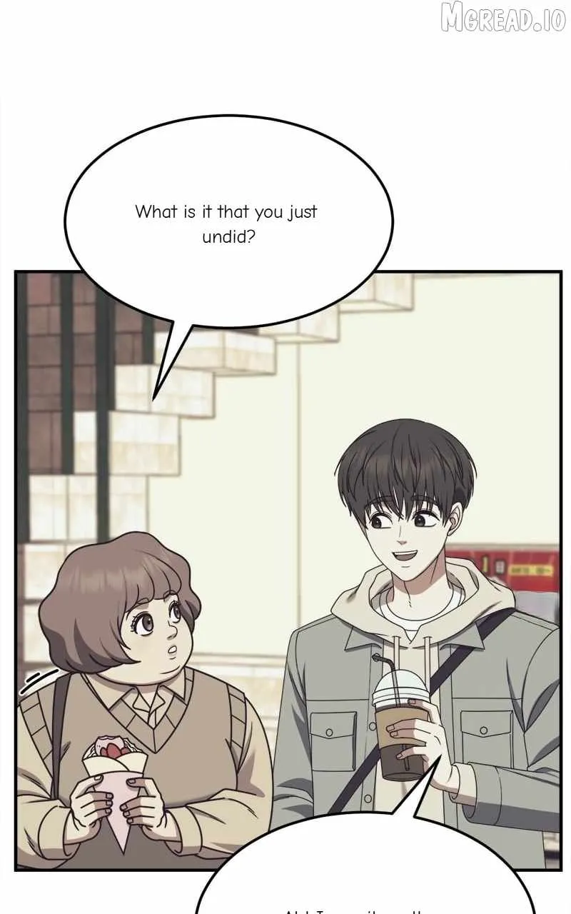 Change Me Chapter 272 page 21 - 