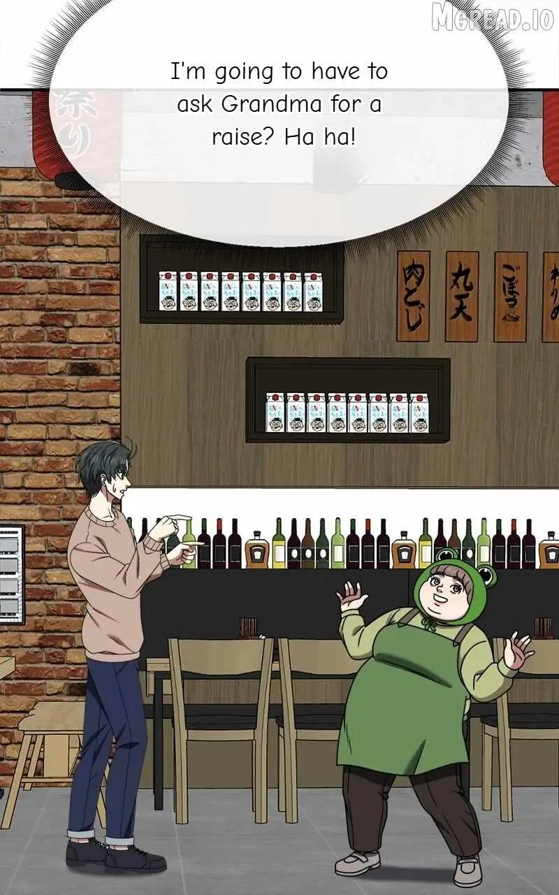 Change Me Chapter 272 page 30 - 