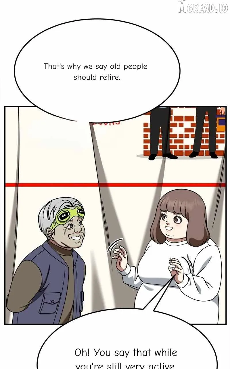 Change Me Chapter 272 page 44 - 