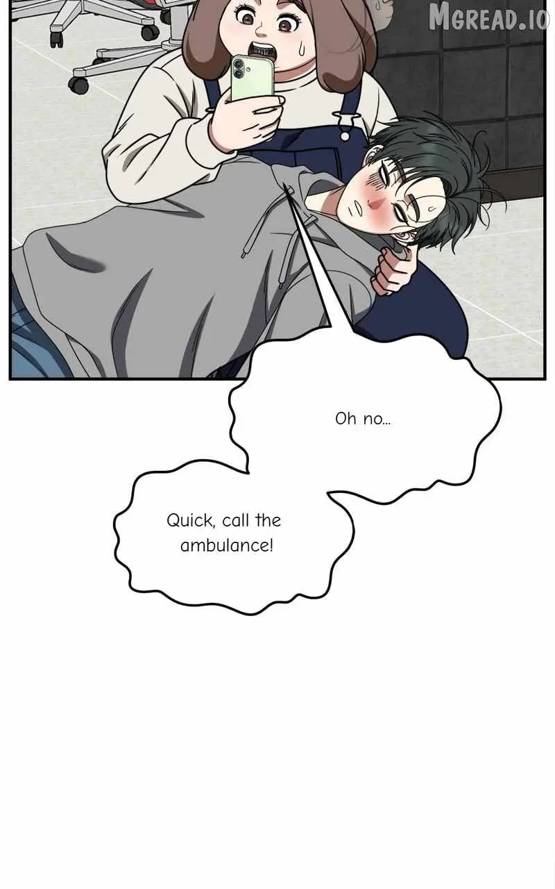 Change Me Chapter 273 page 17 - 