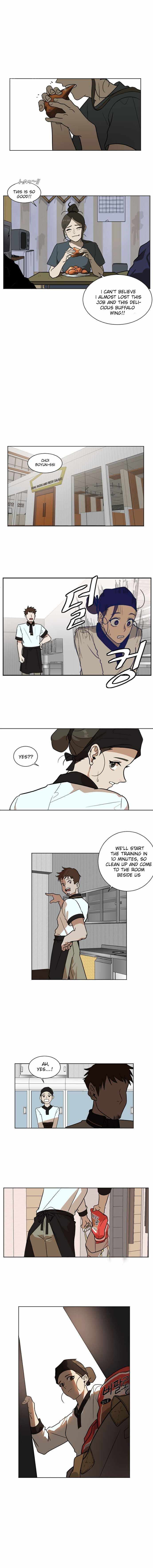 Change Me Chapter 3 page 2 - 