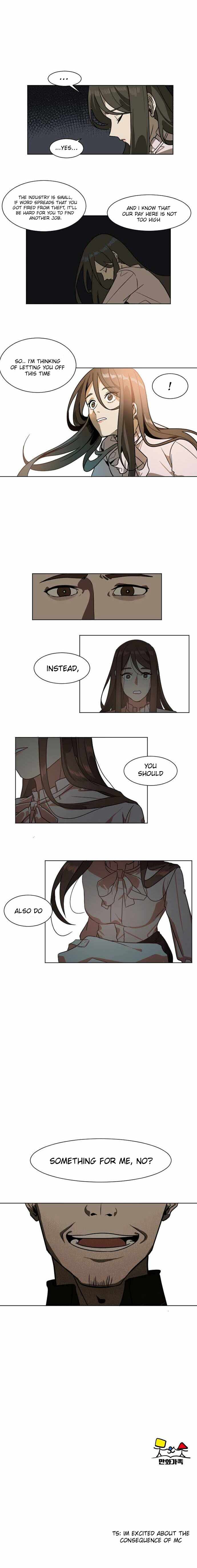 Change Me Chapter 3 page 11 - 