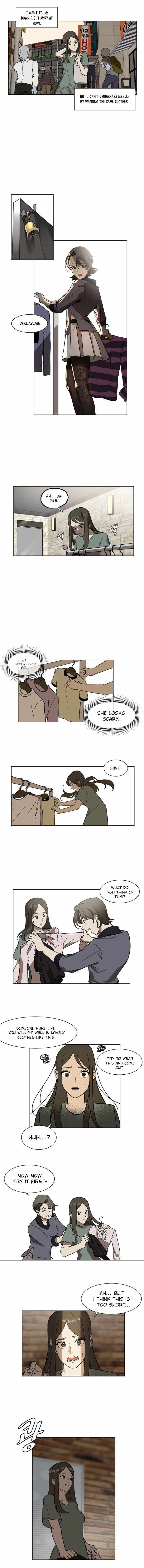 Change Me Chapter 3 page 4 - 