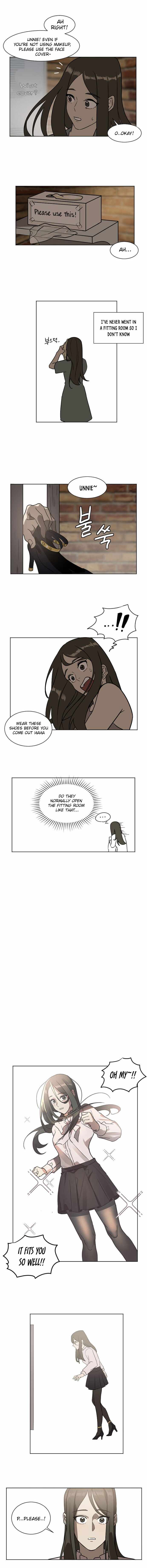 Change Me Chapter 3 page 5 - 
