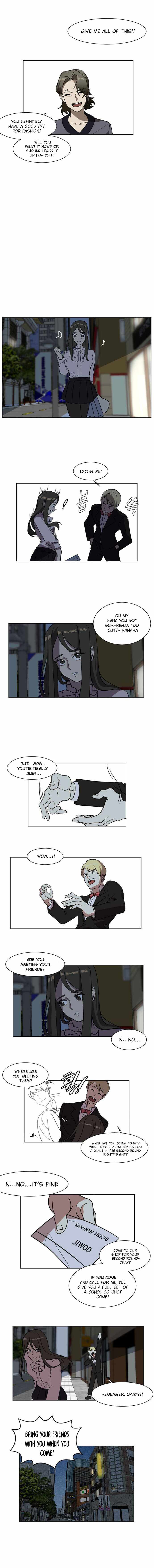 Change Me Chapter 3 page 6 - 