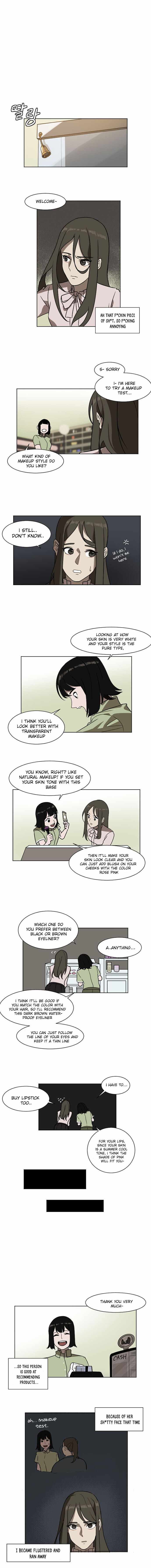 Change Me Chapter 3 page 7 - 