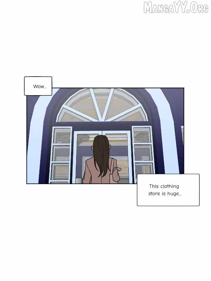 Change Me Chapter 4 page 28 - 