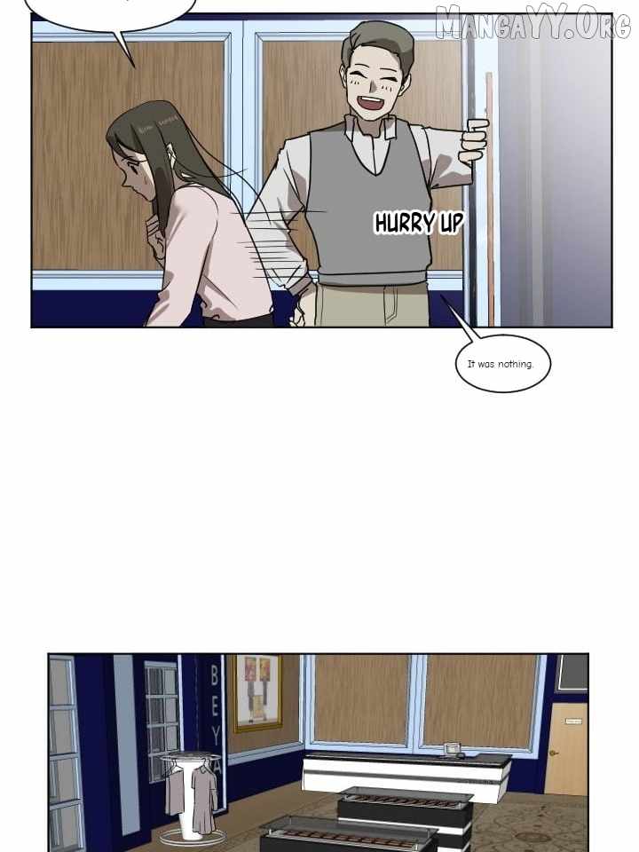 Change Me Chapter 4 page 32 - 