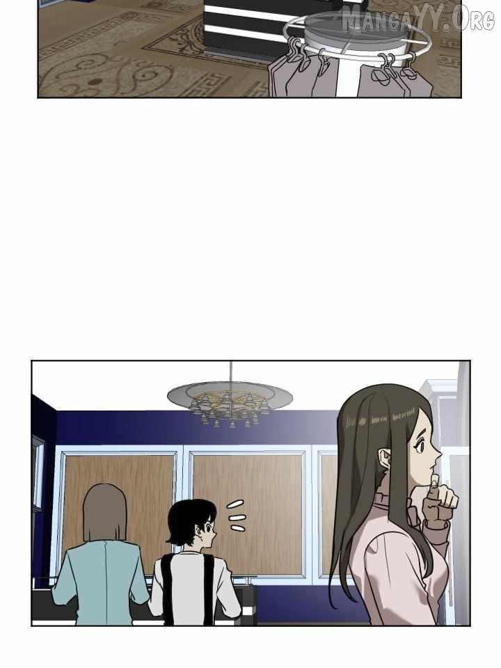 Change Me Chapter 4 page 33 - 
