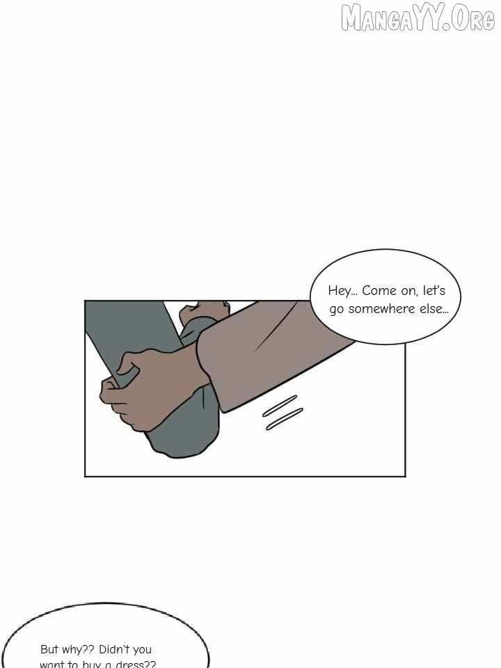 Change Me Chapter 4 page 34 - 