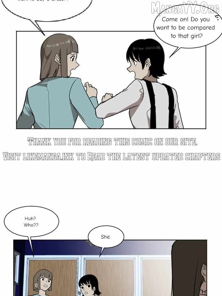 Change Me Chapter 4 page 35 - 