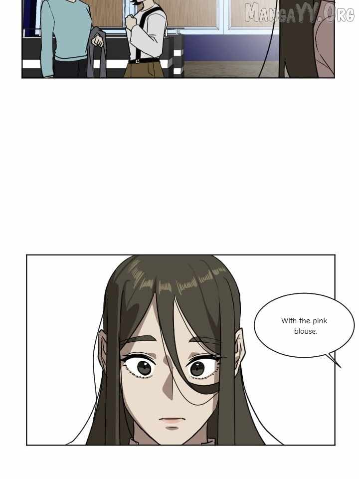 Change Me Chapter 4 page 36 - 