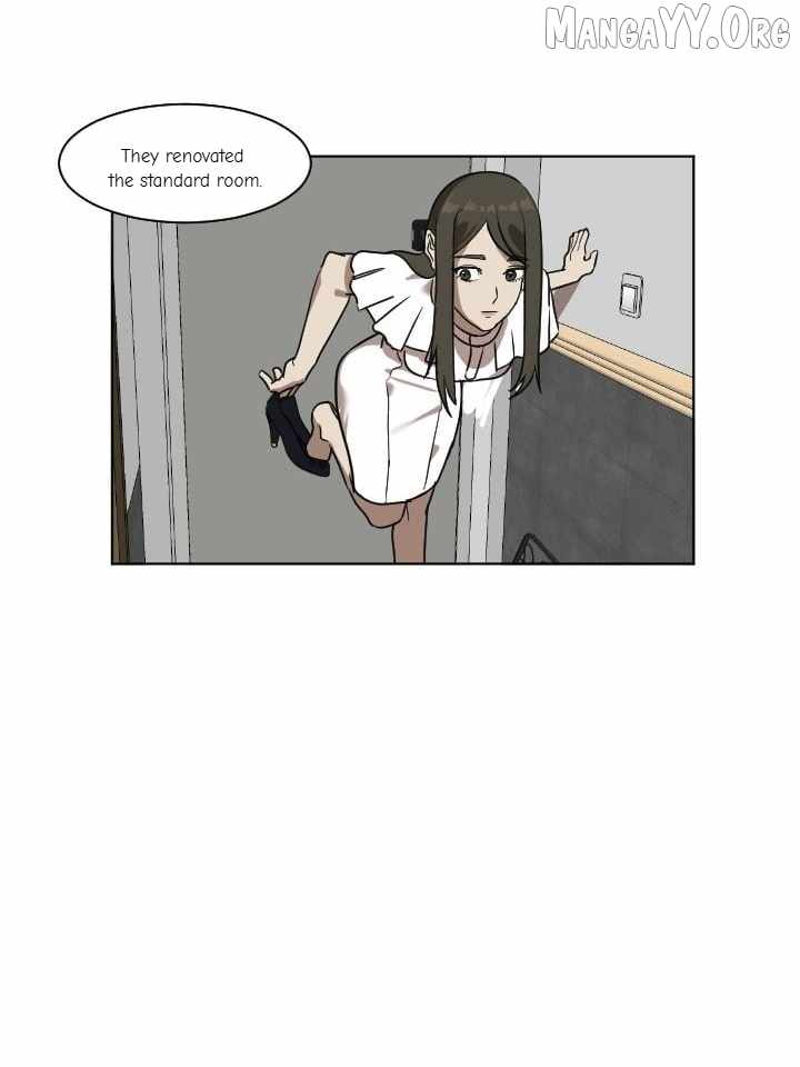 Change Me Chapter 5 page 21 - 