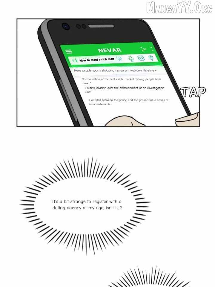Change Me Chapter 6 page 18 - 