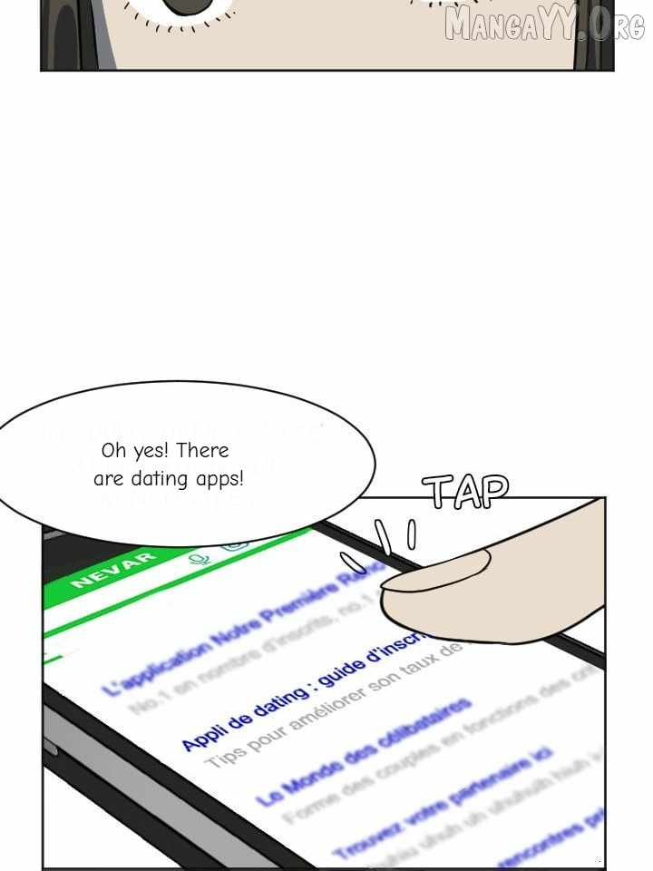 Change Me Chapter 6 page 20 - 