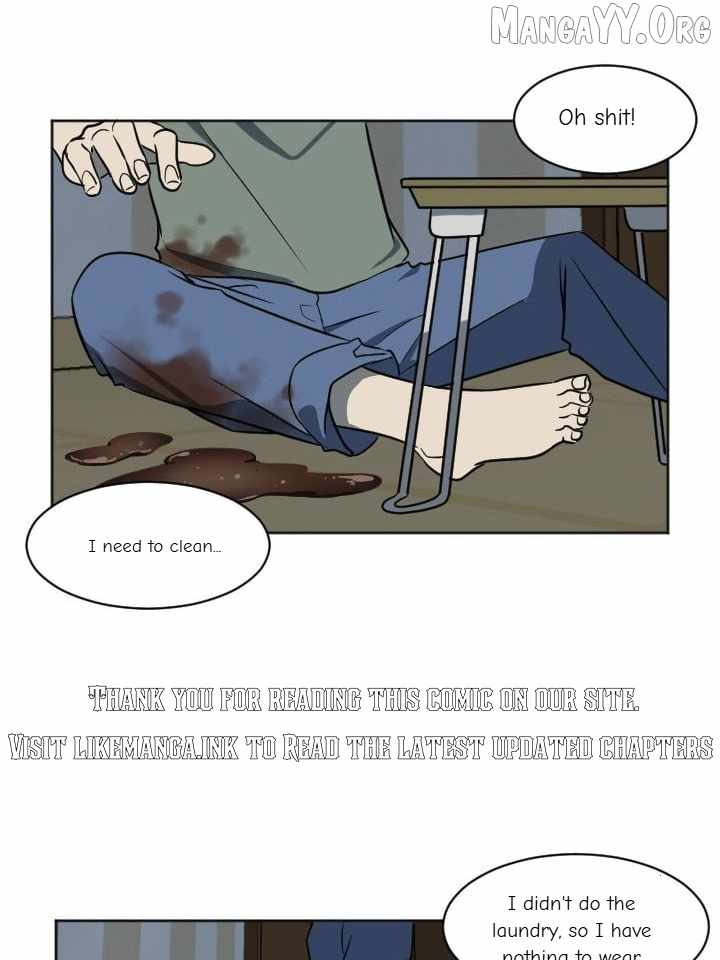 Change Me Chapter 6 page 36 - 