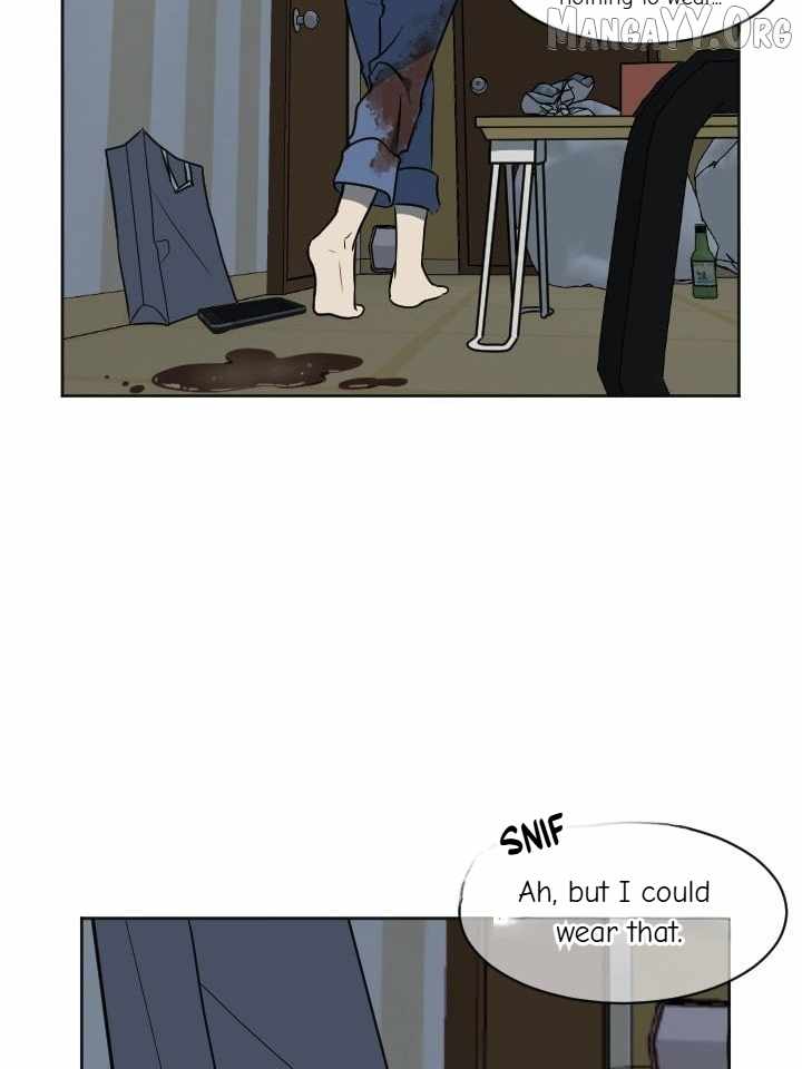 Change Me Chapter 6 page 37 - 