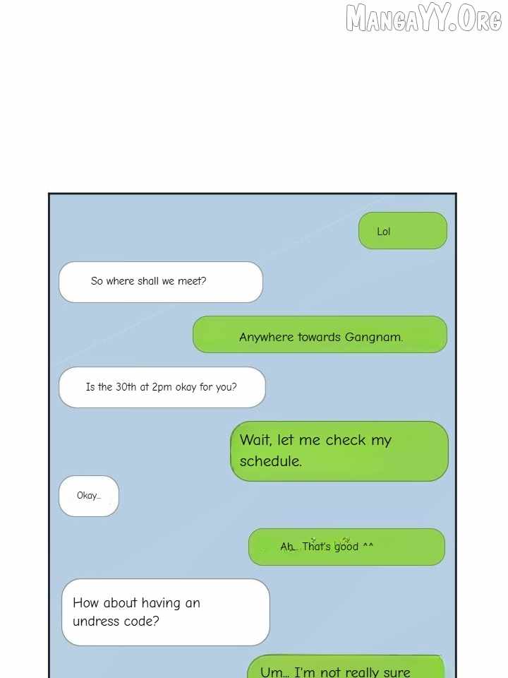 Change Me Chapter 6 page 45 - 