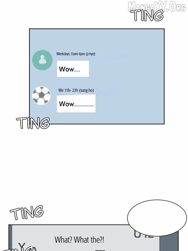 Change Me Chapter 6 page 6 - 