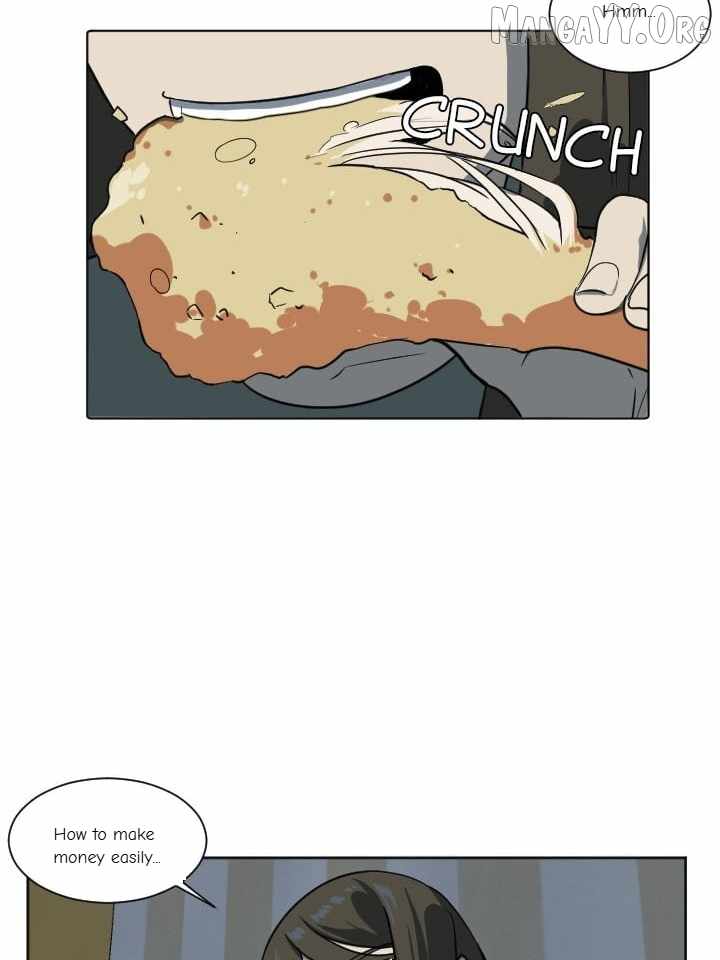 Change Me Chapter 6 page 8 - 