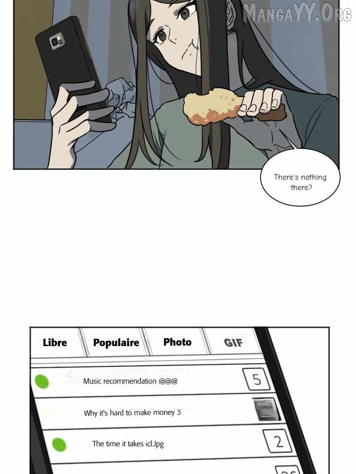 Change Me Chapter 6 page 9 - 