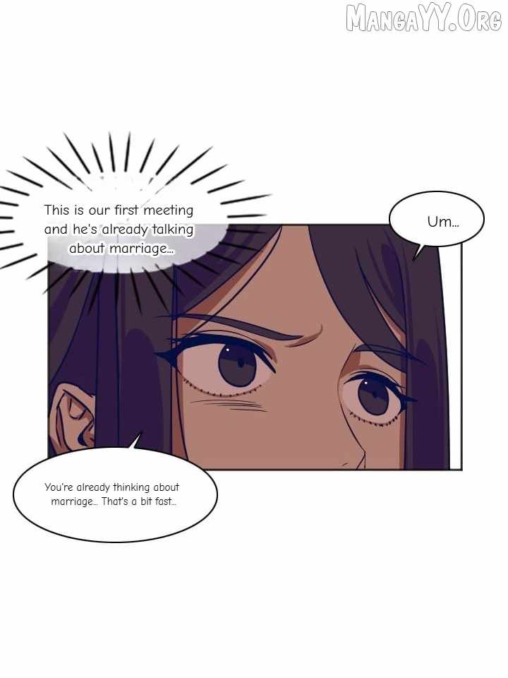 Change Me Chapter 7 page 13 - 
