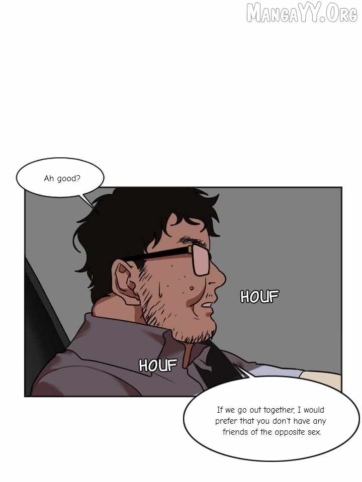 Change Me Chapter 7 page 32 - 