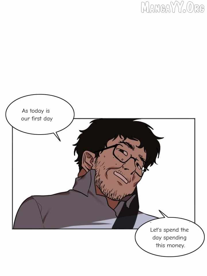 Change Me Chapter 7 page 39 - 