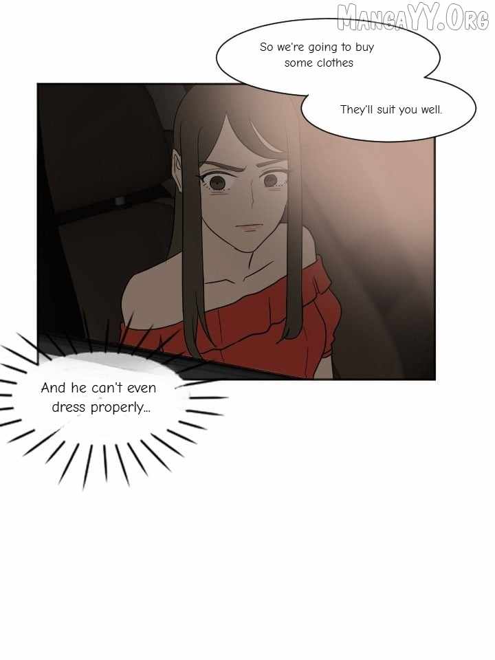 Change Me Chapter 7 page 48 - 
