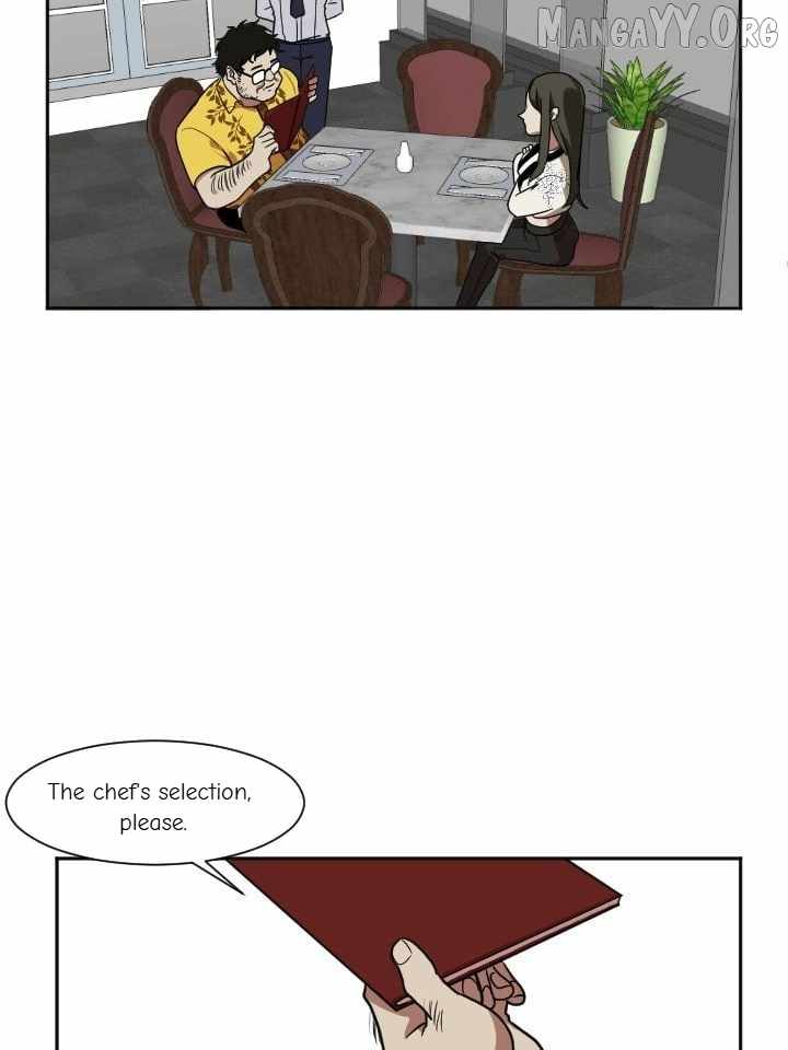 Change Me Chapter 8 page 14 - 
