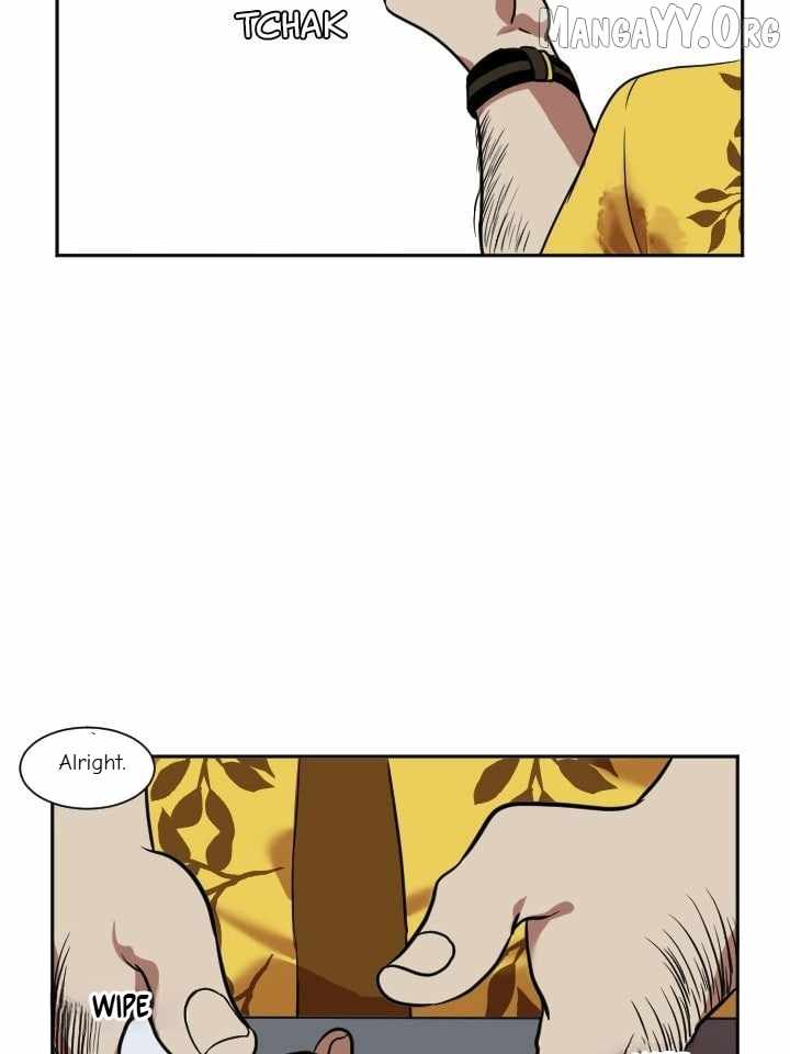 Change Me Chapter 8 page 15 - 