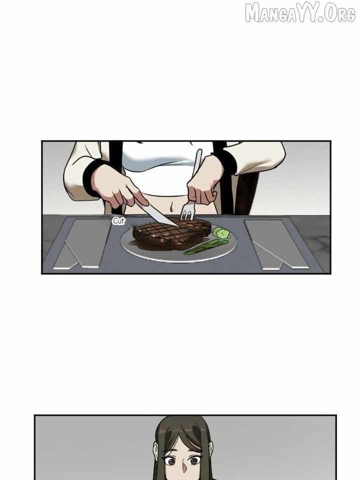 Change Me Chapter 8 page 19 - 