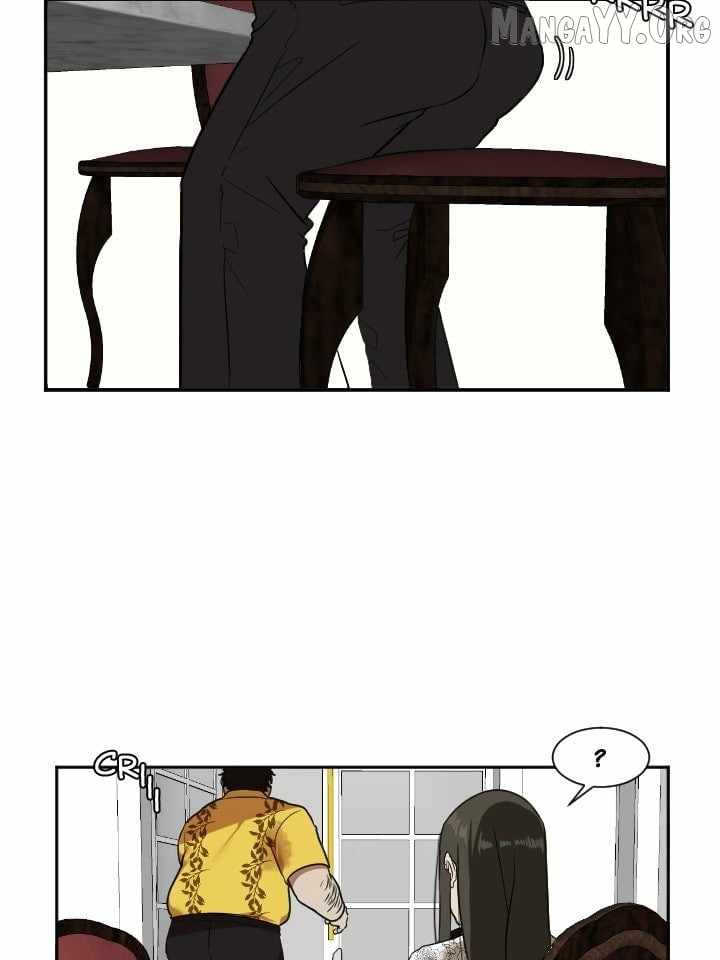 Change Me Chapter 8 page 25 - 