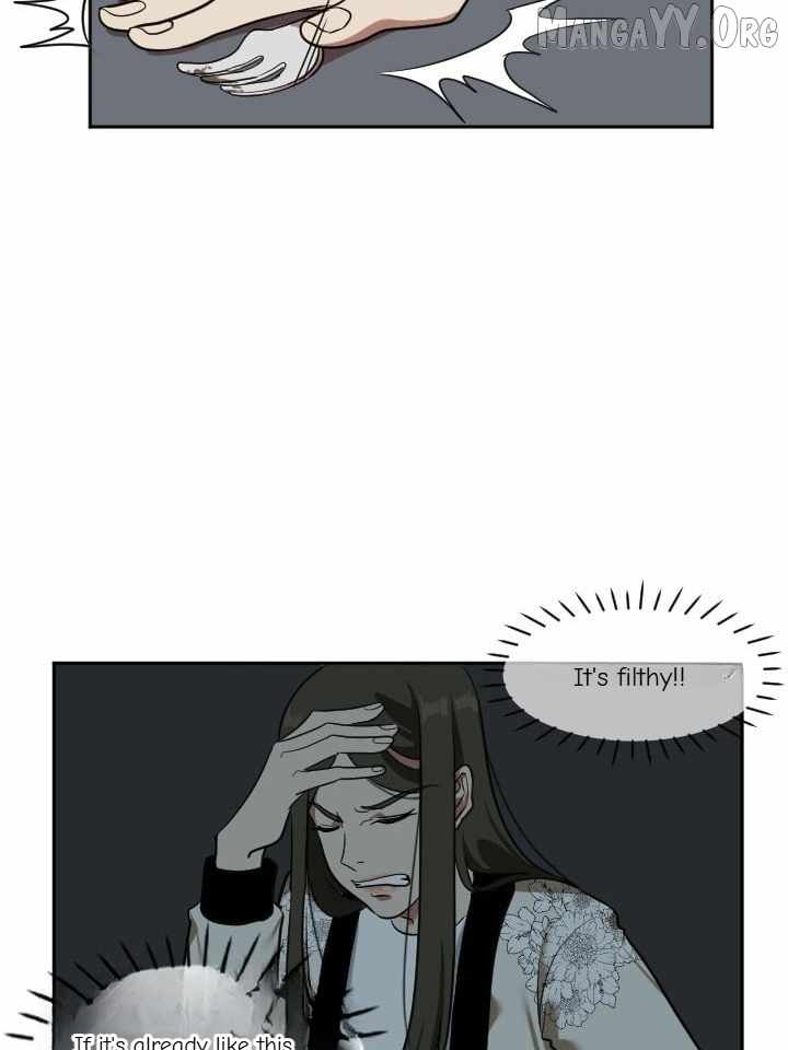 Change Me Chapter 8 page 28 - 