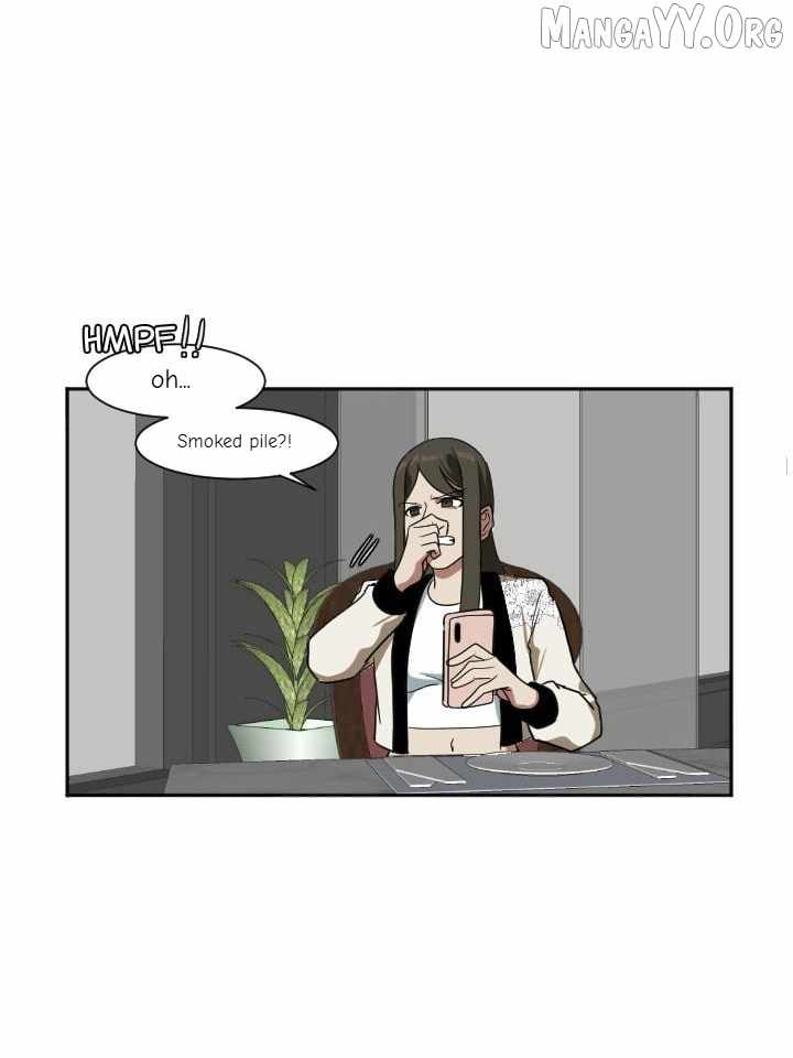 Change Me Chapter 8 page 32 - 