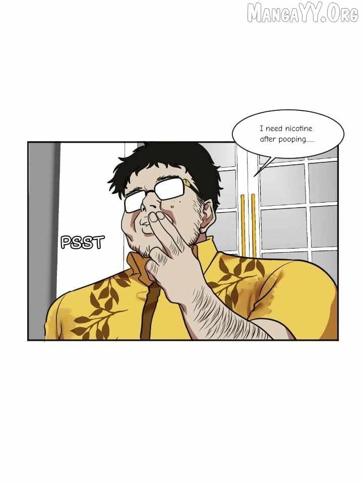 Change Me Chapter 8 page 33 - 